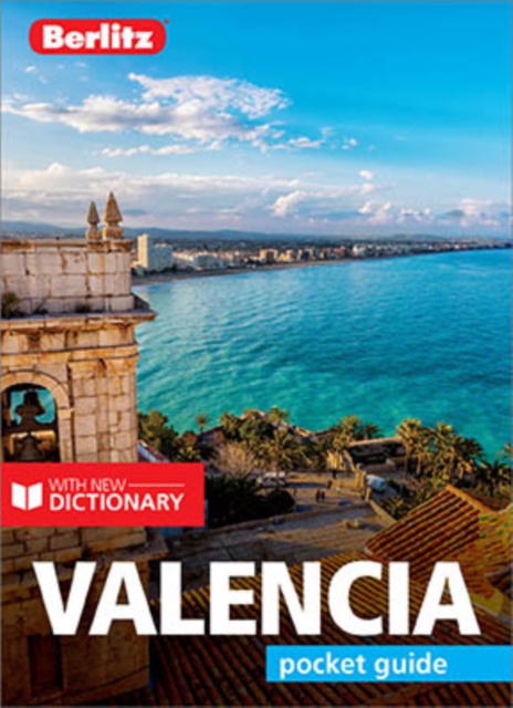 Book Cover for Berlitz Pocket Guide Valencia (Travel Guide eBook) by Berlitz Publishing