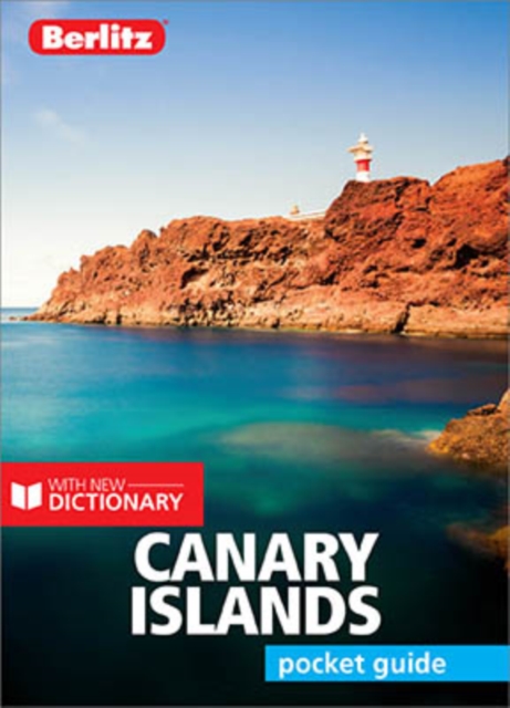 Book Cover for Berlitz Pocket Guide Canary Islands (Travel Guide eBook) by Berlitz Publishing