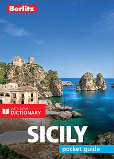 Book Cover for Berlitz Pocket Guide Sicily (Travel Guide eBook) by Berlitz Publishing