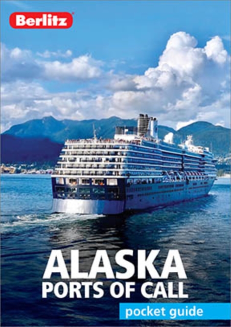 Book Cover for Berlitz Pocket Guide Alaska Ports of Call by Berlitz Publishing