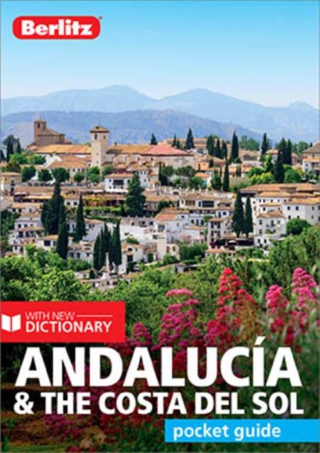 Book Cover for Berlitz Pocket Guide Andalucia & Costa del Sol (Travel Guide eBook) by Berlitz Publishing