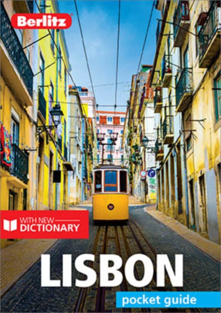 Book Cover for Berlitz Pocket Guide Lisbon (Travel Guide eBook) by Berlitz Publishing