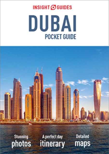 Book Cover for Insight Guides Pocket Dubai (Travel Guide eBook) by Insight Guides