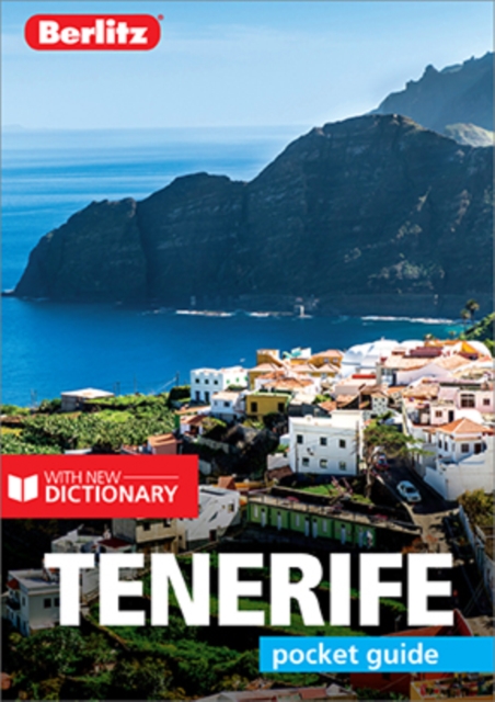 Book Cover for Berlitz Pocket Guide Tenerife (Travel Guide eBook) by Berlitz Publishing