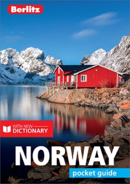 Book Cover for Berlitz Pocket Guide Norway by Berlitz Publishing