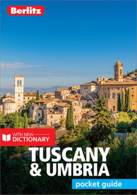 Book Cover for Berlitz Pocket Guide Tuscany and Umbria (Travel Guide eBook) by Insight Guides