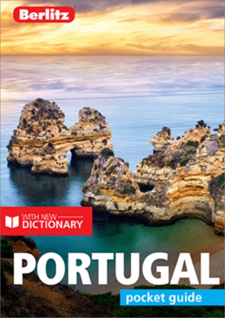 Book Cover for Berlitz Pocket Guide Portugal (Travel Guide eBook) by Berlitz Publishing