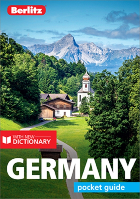 Book Cover for Berlitz Pocket Guide Germany (Travel Guide eBook) by Berlitz Publishing