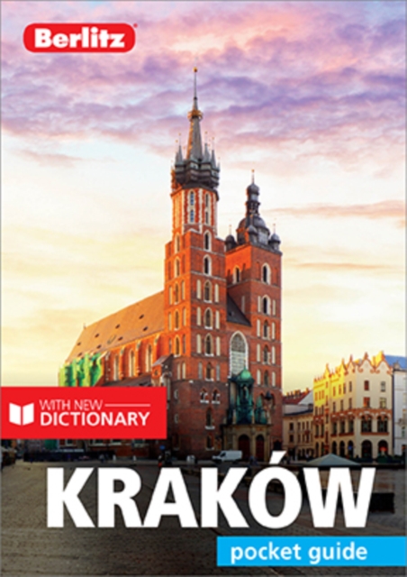 Book Cover for Berlitz Pocket Guide Krakow (Travel Guide eBook) by Berlitz Publishing