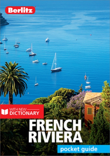 Book Cover for Berlitz Pocket Guide French Riviera (Travel Guide eBook) by Berlitz Publishing