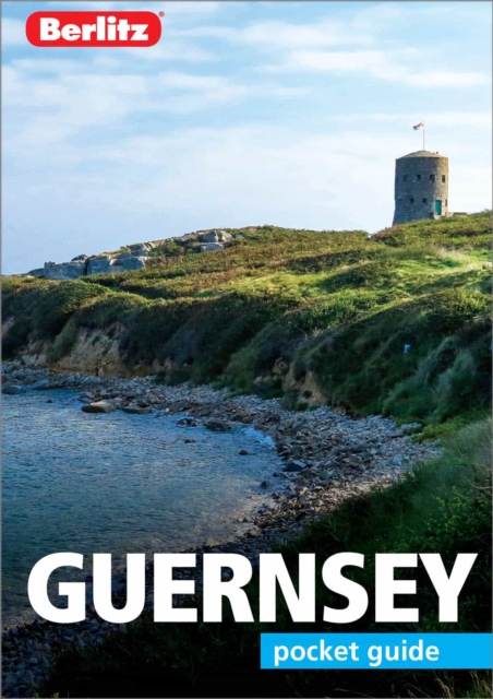 Book Cover for Berlitz Pocket Guide Guernsey (Travel Guide eBook) by Insight Guides