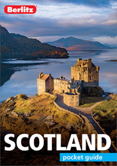 Book Cover for Berlitz Pocket Guide Scotland (Travel Guide eBook) by Berlitz