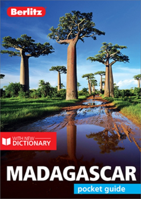 Book Cover for Berlitz Pocket Guide Madagascar (Travel Guide eBook) by Insight Guides