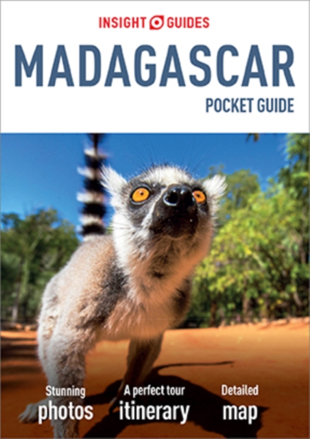 Book Cover for Insight Guides Pocket Madagascar (Travel Guide eBook) by Insight Guides