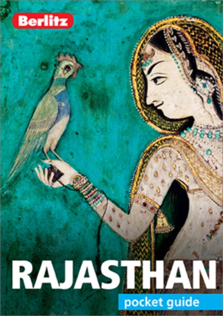 Book Cover for Berlitz Pocket Guide Rajasthan (Travel Guide eBook) by Insight Guides