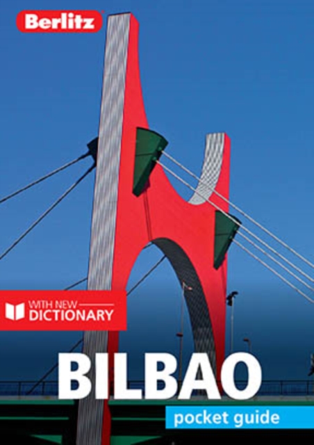 Book Cover for Berlitz Pocket Guide Bilbao (Travel Guide eBook) by Berlitz