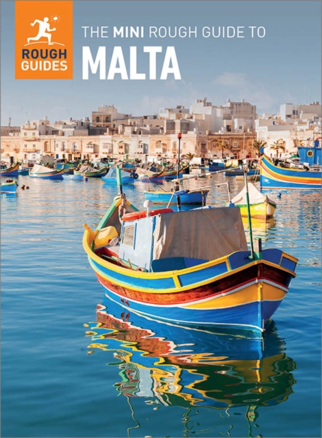 Book Cover for Mini Rough Guide to Malta (Travel Guide eBook) by Rough Guides