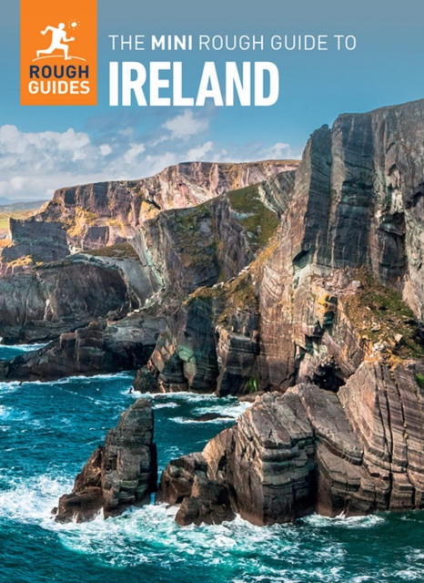 Book Cover for Mini Rough Guide to Ireland (Travel Guide eBook) by Rough Guides