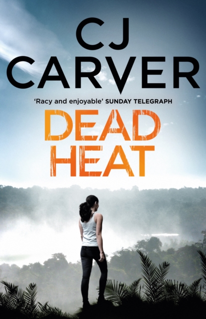 Book Cover for Dead Heat by CJ Carver