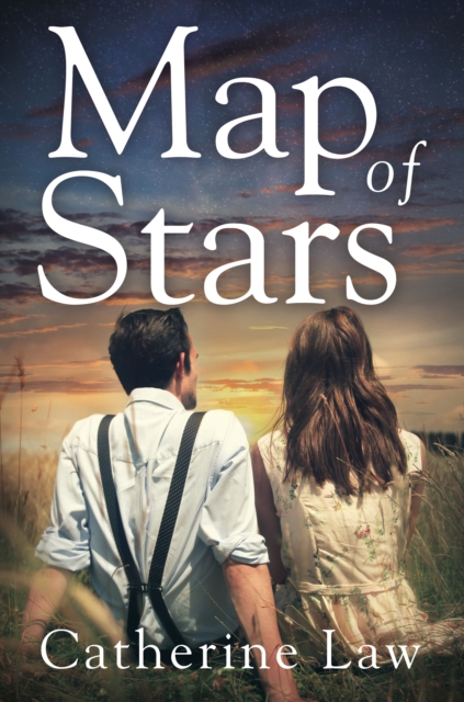 Book Cover for Map of Stars by Catherine Law