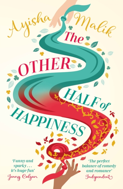 Book Cover for Other Half of Happiness by Ayisha Malik