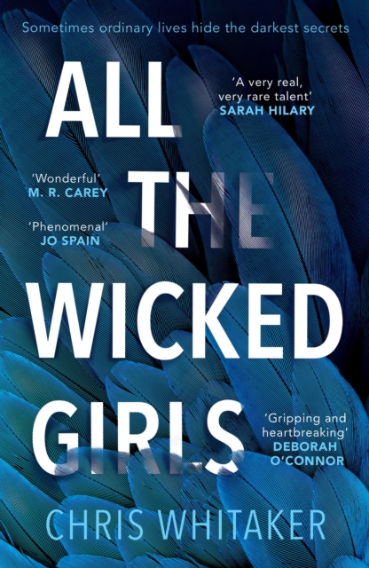Book Cover for All The Wicked Girls by Chris Whitaker