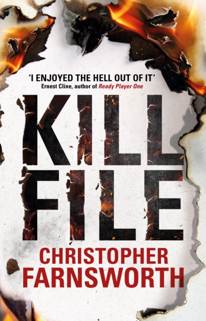 Book Cover for Killfile by Christopher Farnsworth