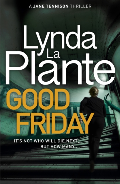 Book Cover for Good Friday by Lynda La Plante