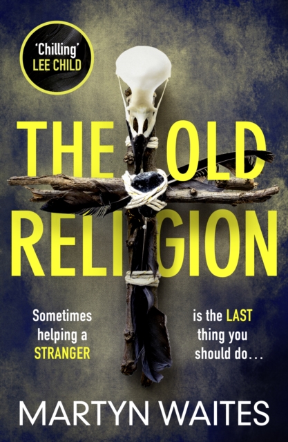 Book Cover for Old Religion by Martyn Waites