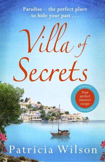 Book Cover for Villa of Secrets by Wilson, Patricia