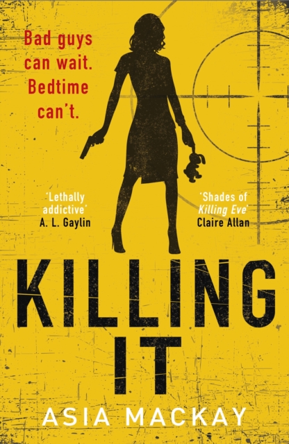 Book Cover for Killing It by Mackay, Asia