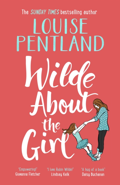 Book Cover for Wilde About The Girl by Pentland, Louise