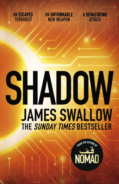 Book Cover for Shadow by James Swallow