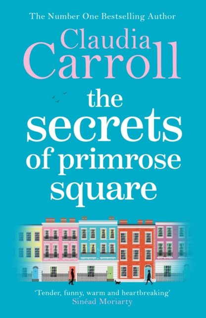 Book Cover for Secrets of Primrose Square by Carroll, Claudia