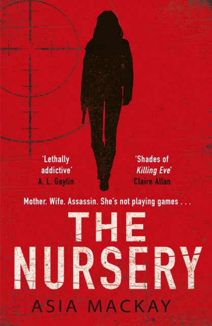 Book Cover for Nursery by Asia Mackay