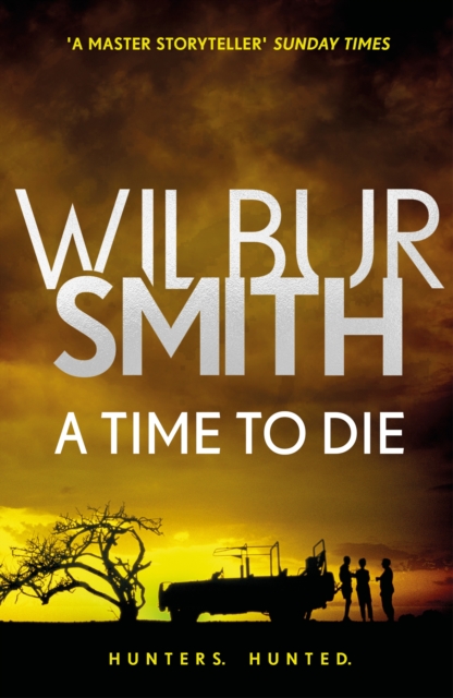 Book Cover for Time to Die by Wilbur Smith