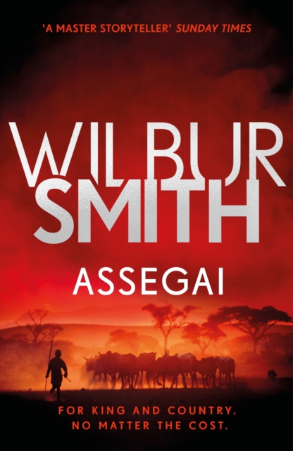 Book Cover for Assegai by Wilbur Smith