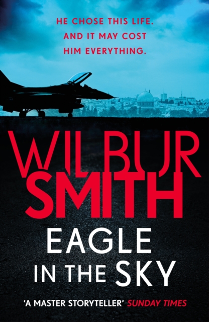 Book Cover for Eagle in the Sky by Wilbur Smith