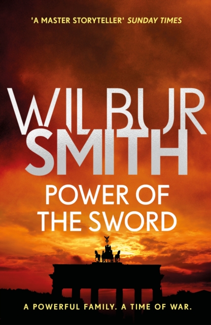 Book Cover for Power of the Sword by Wilbur Smith