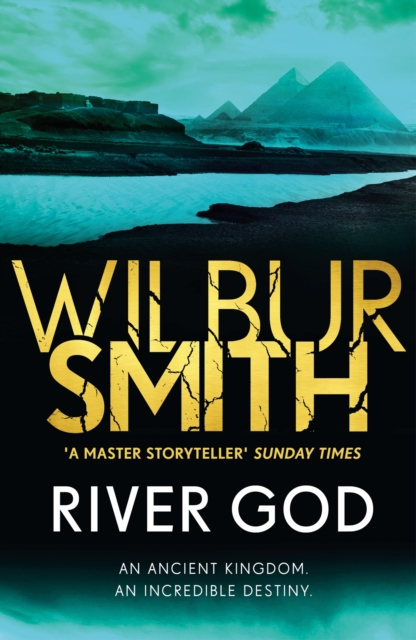 Book Cover for River God by Wilbur Smith