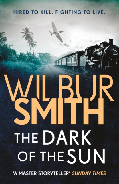 Book Cover for Dark of the Sun by Wilbur Smith