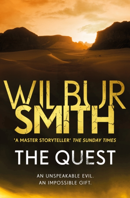 Book Cover for Quest by Wilbur Smith