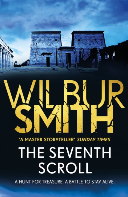 Book Cover for Seventh Scroll by Wilbur Smith