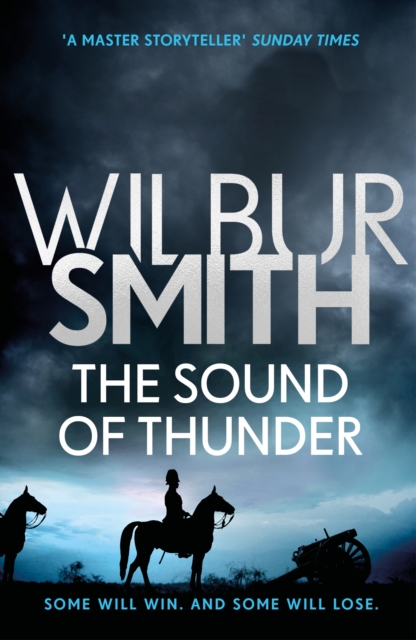 Book Cover for Sound of Thunder by Wilbur Smith