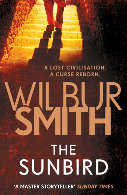 Book Cover for Sunbird by Wilbur Smith