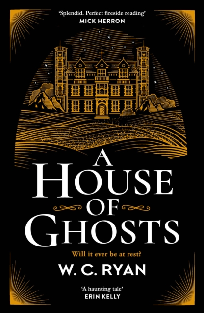 Book Cover for House of Ghosts by W. C. Ryan