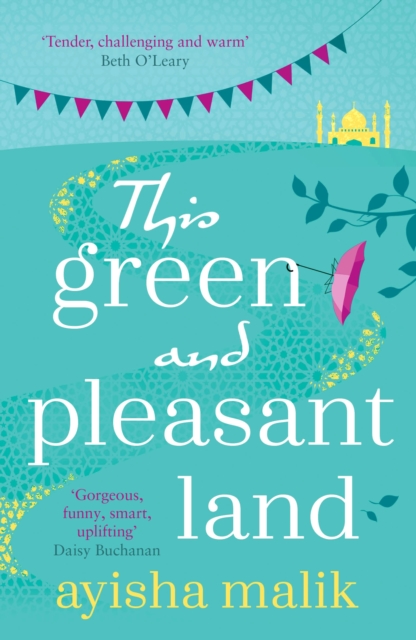 Book Cover for This Green and Pleasant Land by Ayisha Malik