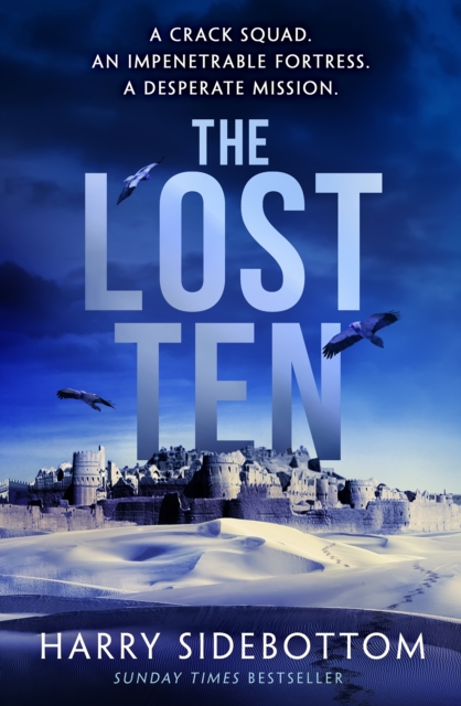 Book Cover for Lost Ten by Harry Sidebottom