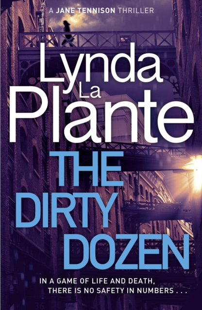 Book Cover for Dirty Dozen by Plante, Lynda La