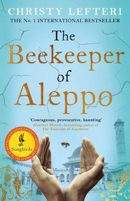 Book Cover for Beekeeper of Aleppo by Lefteri, Christy